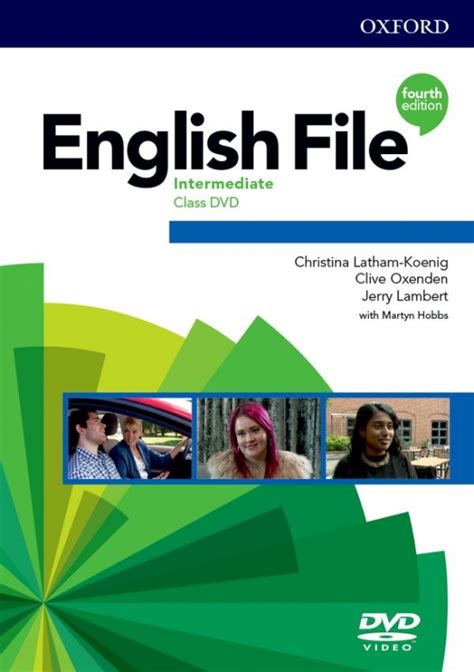 For the first conditional we use the present simple in the if part, and will + infinitive (without to) in the. . English file 4th edition intermediate audio download vk
